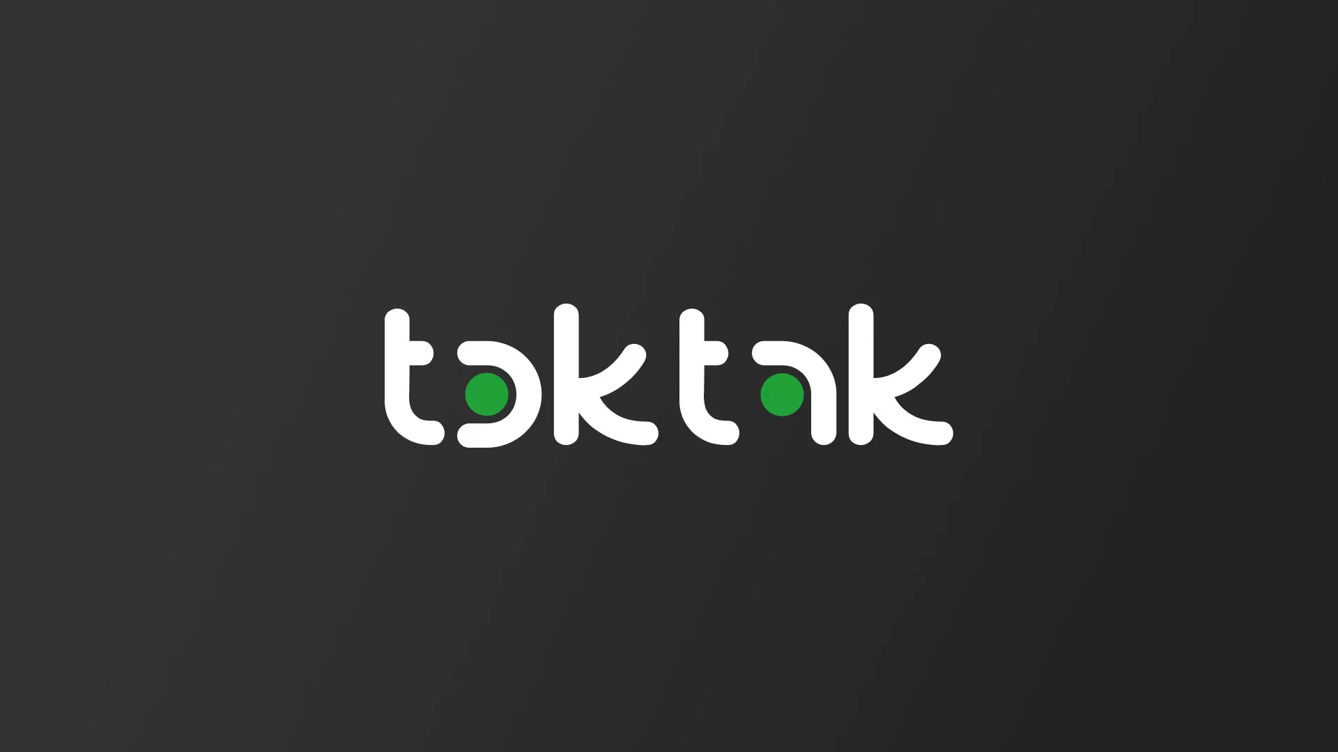 Разработка логотипа компании «Ток-Так» в Самаре