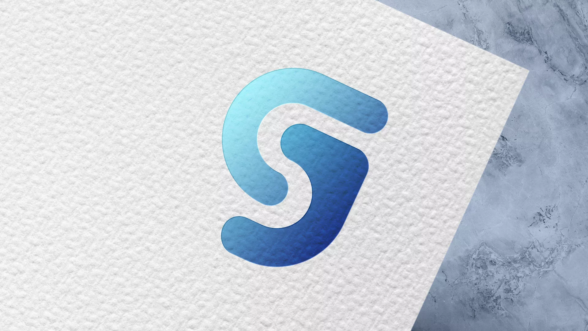 Разработка логотипа газовой компании «Сервис газ» в Самаре