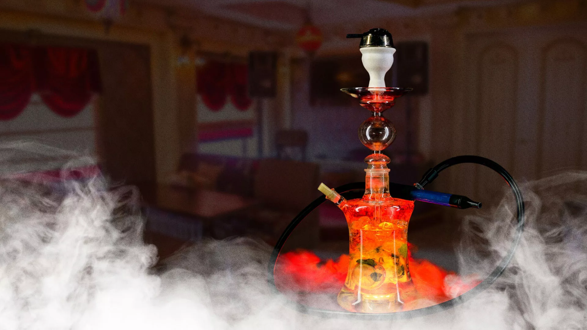 Разработка сайта для ресторана «Шейх» в Самаре