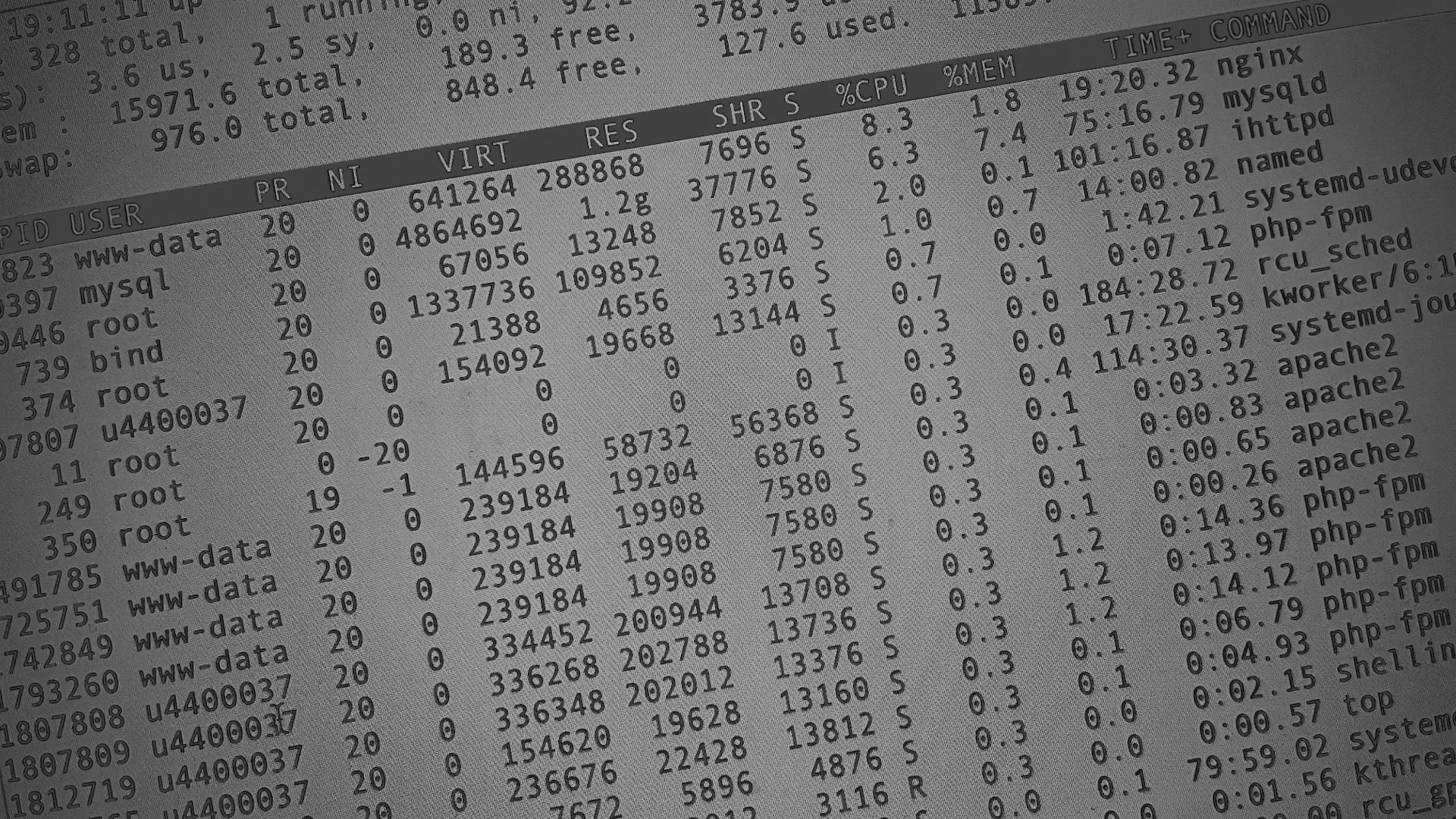 Настройка сервера в Самаре