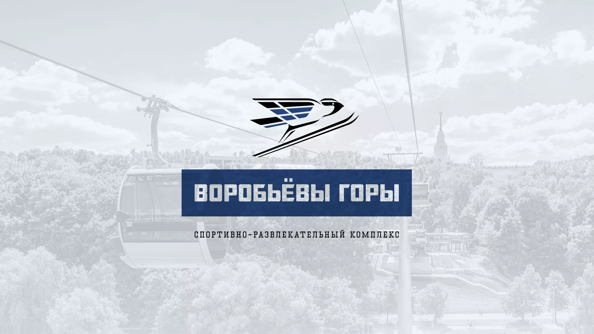 Разработка сайта в Самаре для спортивно-развлекательного комплекса «Воробьёвы горы»