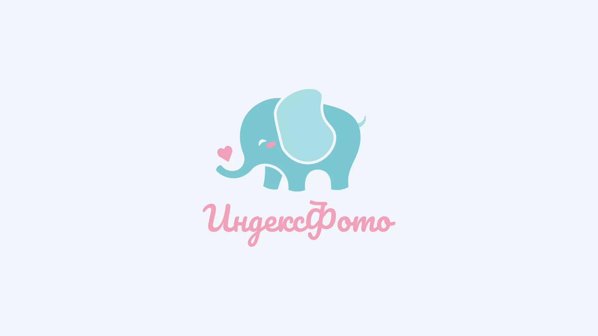 Создание логотипа компании «Индекс Фото» в Самаре