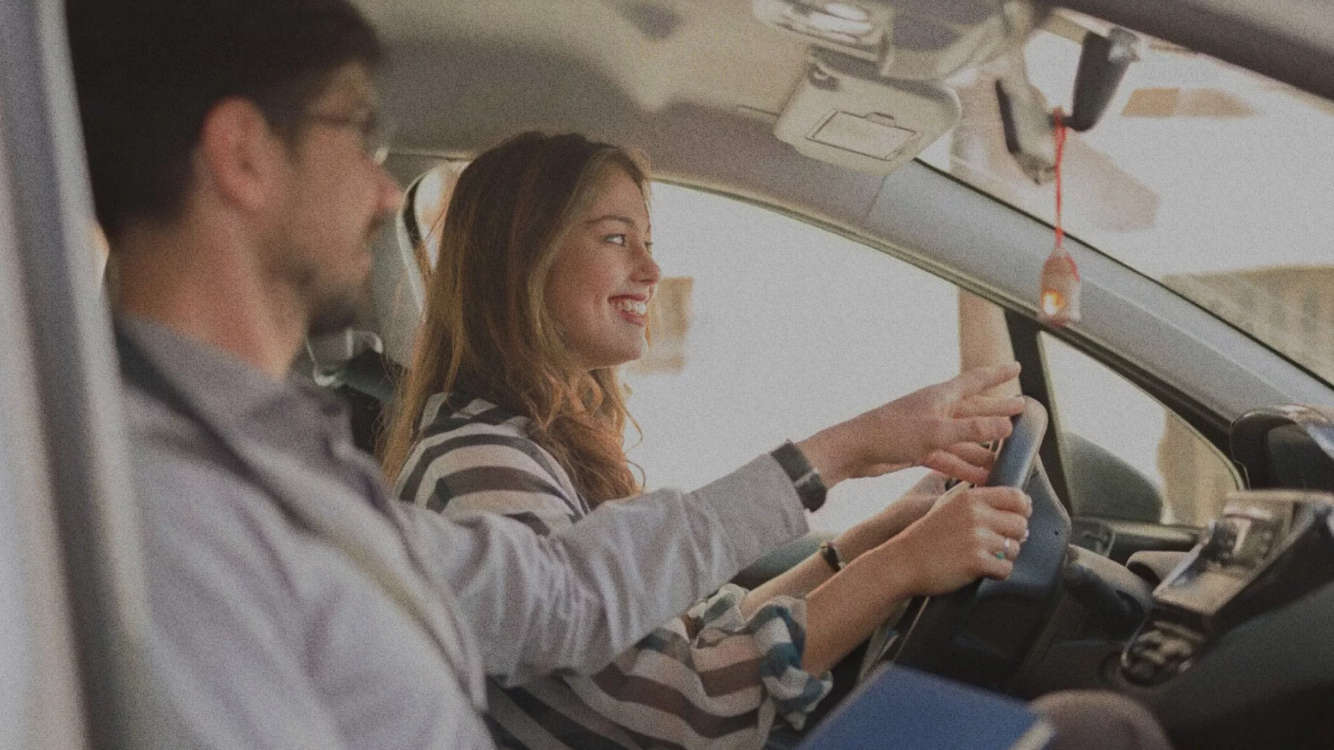 Разработка сайта для автошколы ВОА в Самаре