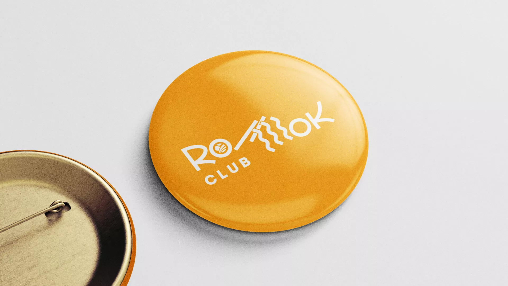 Создание логотипа в Самаре для суши-бара «Roll Wok Club»